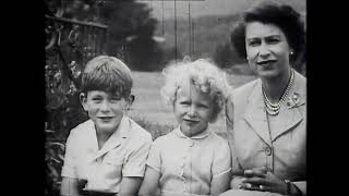 British Royal Family  Succession Opening Theme [upl. by Ybbob]