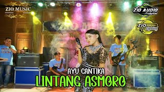 LINTANG ASMORO  AYU CANTIKA  RATU WOLAK WALIK  ZIO MUSIC [upl. by Kirenoj]