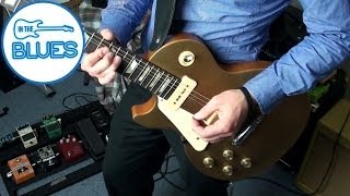 Humbuckers vs P90 Pickups [upl. by Adley871]