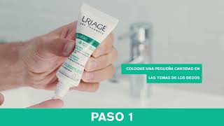 Crema Uriage Hyseac 3 Regul Soin Global Anti Imperfections  Farmatodo [upl. by Norrab]