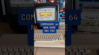 New games for C64 in 60 seconds commodore c64 8bitgames retrogaming 8bit gaming [upl. by Affra264]