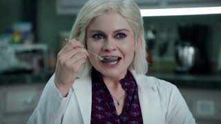 IZOMBIE SEASON 5 COOKING SCENES [upl. by Sokul]