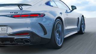 MercedesAMG GT 63 PRO 2025 Better than a Porsche 911 Turbo S [upl. by Ragnar42]