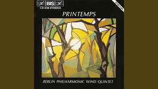 Wind Quintet II Presto [upl. by Alberta]