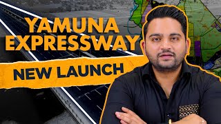 Yamuna Expressway Master Plan  New Launch  2024 Update [upl. by Amri]