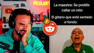 REDDIT ESTÁ EN SU PRIME 👑 [upl. by Amara413]