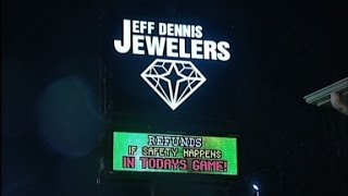 Superbowl safety costs jewelry store 70k [upl. by Lisle727]