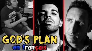 Drake  Gods plan traduction en francais COVER ft Joey Drummer [upl. by Rigby]