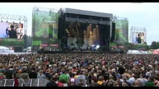 Placebo  Live  Hurricane Festival 2007 Full [upl. by Thapa]