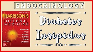 DIABETES INSIPIDUS  Pathophysiology  Clinical Features  Diagnosis  Treatment [upl. by Vikki]