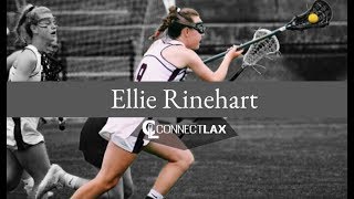 Ellie Rinehart Lacrosse Highlights  PA 2021  Mid Def [upl. by Jelene]