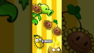 TODAS LAS ESPECIES DE PLANTAS EN PLANTASVSZOMBIES HIBRIDO PARTE 1 [upl. by Aya626]