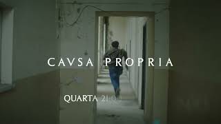 Causa Própria Dia 12 de janeiro às 21h00 na RTP1 e RTP Play [upl. by Culberson]