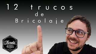 12 Trucos de bricolaje  consejos de ferretero [upl. by Alexia8]