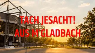 Tach Jesacht aus M Gladbach  1 FC Union Berlin [upl. by Adamik]