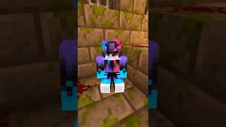 TECHNOBLADE NEVER DIES 💀 shorts minecraft [upl. by Ynnep]