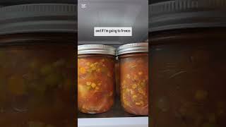 How to Freeze Leftovers  Zero Waste Kitchen [upl. by Yewed]