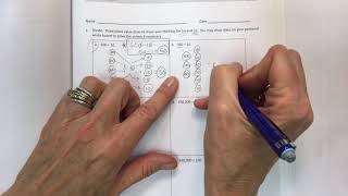 Eureka math grade 5 module 2 lesson 16 problem set [upl. by Chrisoula]