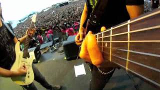 Kiko Loureiro Rock In Rio Festival 2011Nothing To Say [upl. by O'Grady686]