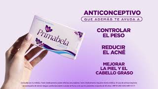 ANTICONCEPTIVO CON 3 BENEFICIOS ADICIONALES  PRIMABELA [upl. by Ferwerda]