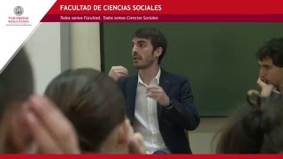 Facultad de Ciencias Sociales [upl. by Tdnerb]