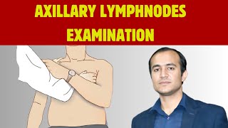 Axillary Lymph Node Examination StepbyStep Guide  Clinical Examination Techniques [upl. by Henning]