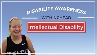 Disability Awareness Intellectual Disability [upl. by Haughay171]