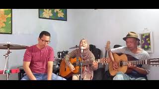 MERPATI TAK PERNAH INGKAR JANJI  PARAMITA RUSADI Cover By Trio Meng2 [upl. by Nyletac]