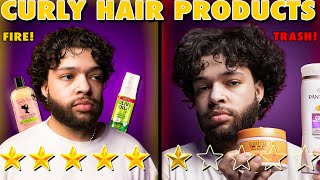 Cantu Shea Butter Coconut Curling Cream Review No heat curl  How to curl hair naturally ❤️❤️ [upl. by Ynaffital706]