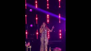 Mariah Carey  Dreamlover Live in Italy Partial [upl. by Eidna]