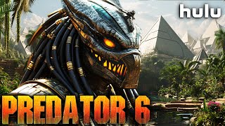 PREDATOR 6 Teaser 2024 With Michael B Jordan amp Amber Midthunder [upl. by Noillid]