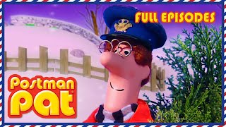 Oh Christmas Tree 🎄  Postman Pat  1 Hour of Full Episodes [upl. by Schechter]