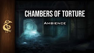 Chambers Of Torture  Sufferings ASMR Ambience  1 Hour [upl. by Namaj]