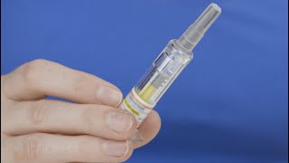 How to Give Yourself a Subcutaneous Injection with a Prefilled Syringe [upl. by Aligna]