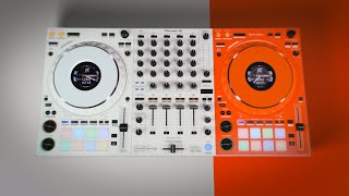 Pioneer DJ Introduction the limitededition DDJ1000OW an exclusive collaboration with OffWhite™ [upl. by Callas433]