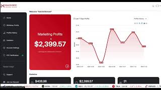 Effortlessly Earn 408 in One Week with Magnum VC 🔥💰 [upl. by Annohs220]