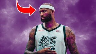 The Rise and Fall of Demarcus Cousins NBA Stardom [upl. by Esilrahc]