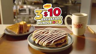 Dennys  3 for 10 [upl. by Sigfrid662]