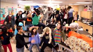 OKM 2013 Grads do the Harlem Shake [upl. by Baylor]