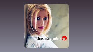 Christina Aguilera  Genie In A Bottle Audio [upl. by Kistner]