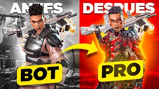 ¿CÓMO MEJORAR EN APEX LEGENDS [upl. by Wanids736]