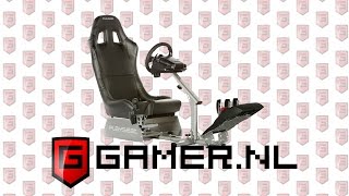 Win een Logitech G29 en een Playseat [upl. by Soracco]