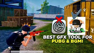 Best Gfx Tool for Pubg amp Bgmi 90 Fps Unlocked🔥✅ [upl. by Cleary]