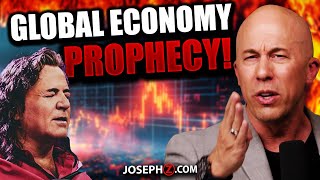 BANKING amp ECONOMY PROPHECY KIM CLEMENT Prophesied August Sept Oct [upl. by Nayar935]