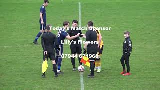 March Town Utd 2 Haverhill Rovers 0 Match Highlights 08th Jan 2022 [upl. by Notrab]