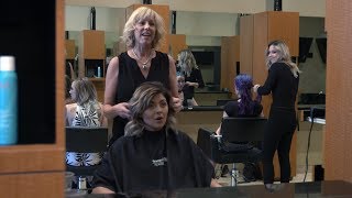 Highend Fullservice Ish Salon in Phoenix AZ [upl. by Sabra]