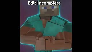 RIPIndra vs Steve Edit incompleta edit trailer fypシ゚viral [upl. by Aynav]