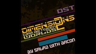 DIMENSIONS 2 War Between Worlds OST  Mechanical Nemesis 2 [upl. by Kizzee]