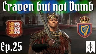 Give me my land France  Crusader Kings 3 Reclaiming Britannia with House Brians Ireland  Ep25 [upl. by Jaime]