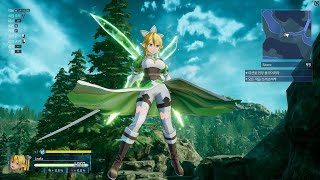 Sword Art Online Fractured Daydream Beta Playthrough 소드 아트 온라인 프랙처드 데이드림 베타 플레이 20240921 [upl. by Arihsan786]